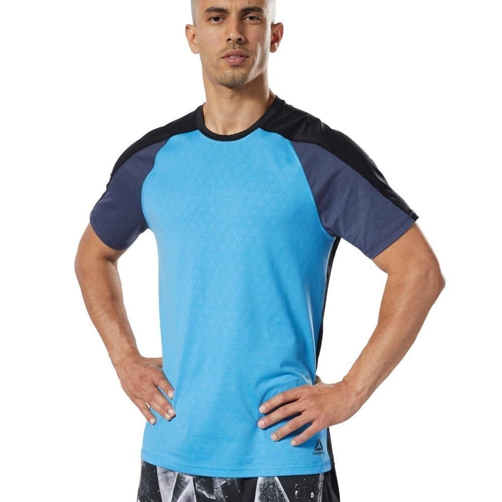 REEBOK CrossFit One Series Training Smartvent Move Tee